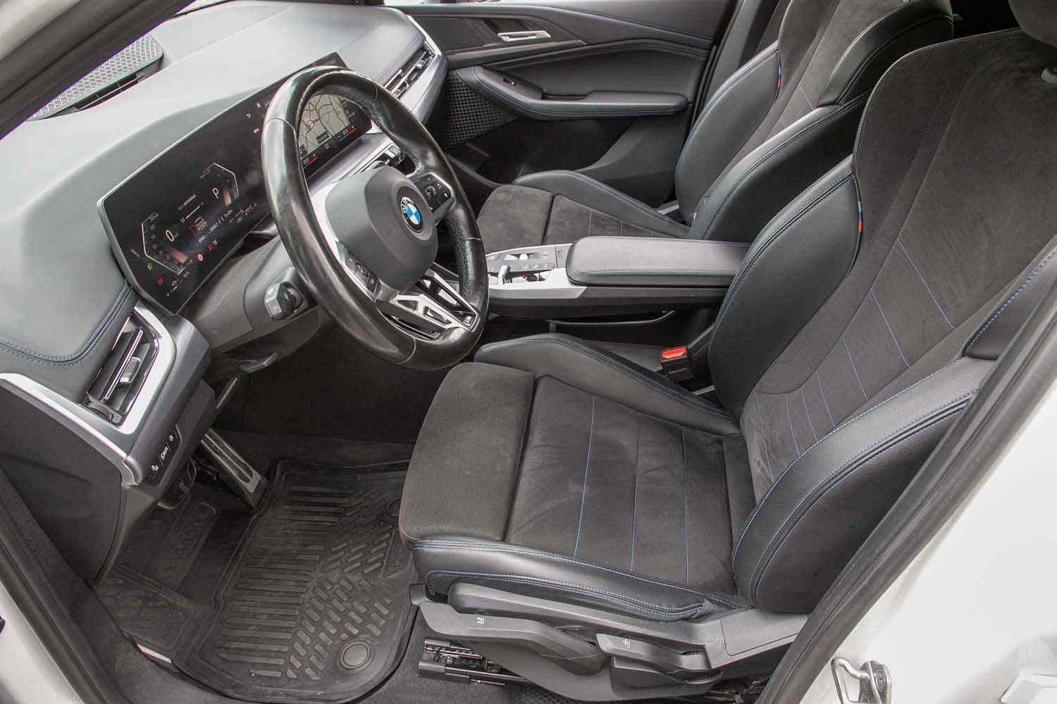 BMW 218 Active Tourer - Bild 9