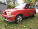 Nissan NISSAN Micra K11 1,0l  -  HU 02/26 Wintera... - Nissan Micra: K11