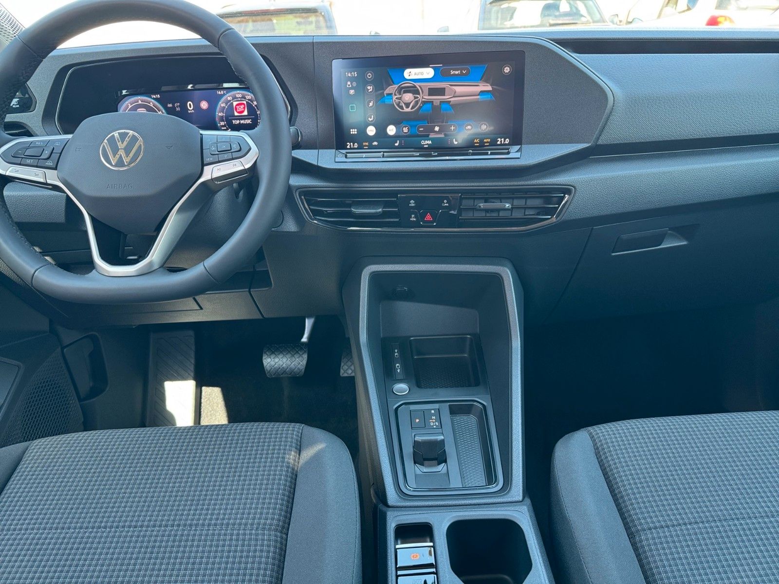 Fahrzeugabbildung Volkswagen Caddy Maxi 1.5 TSI