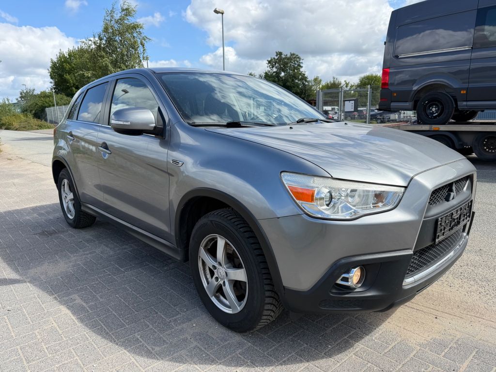 Angebot ansehen Mitsubishi ASX