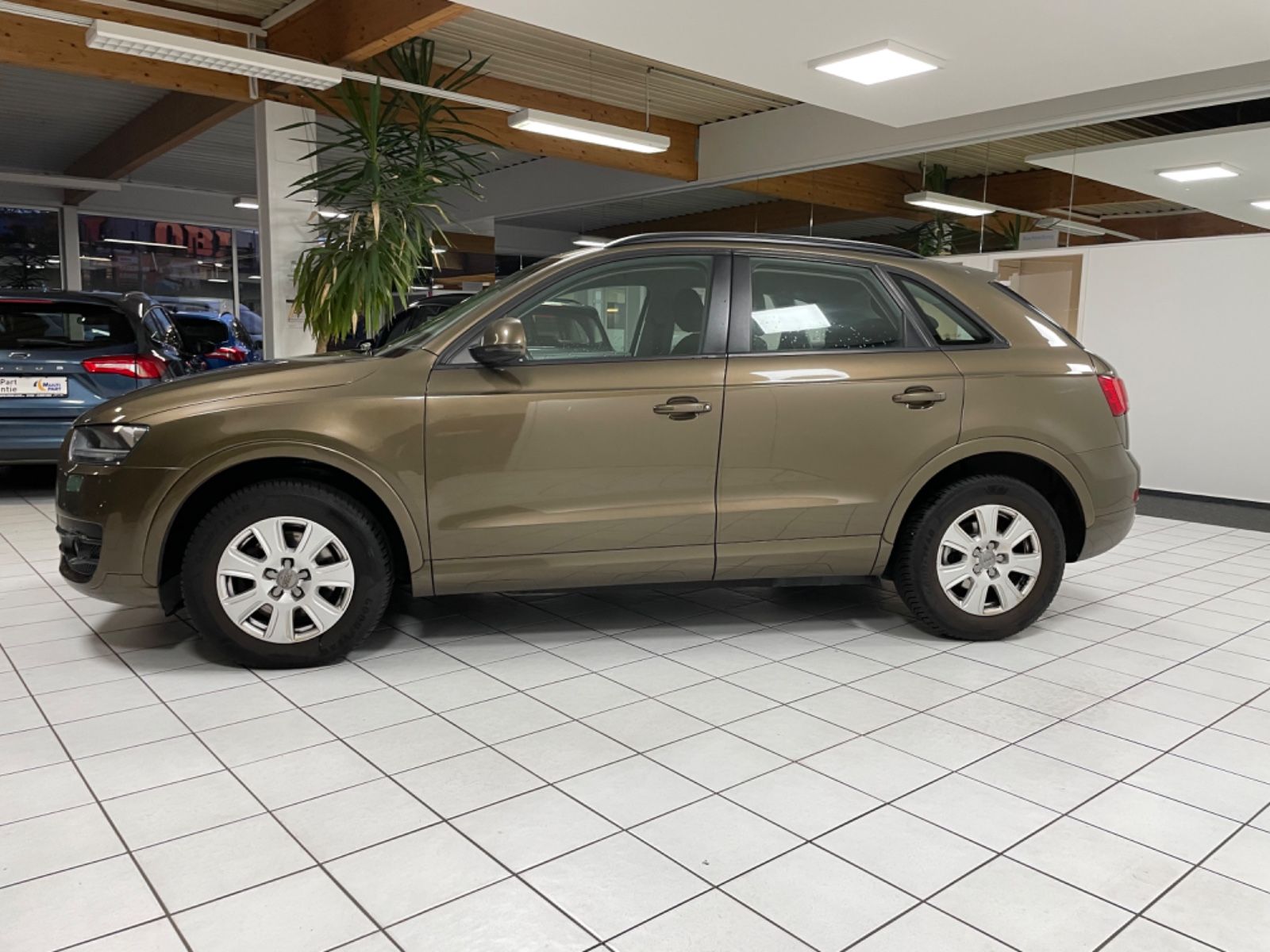 Fahrzeugabbildung Audi Q3 2.0 TDI *Kundenauftrag*