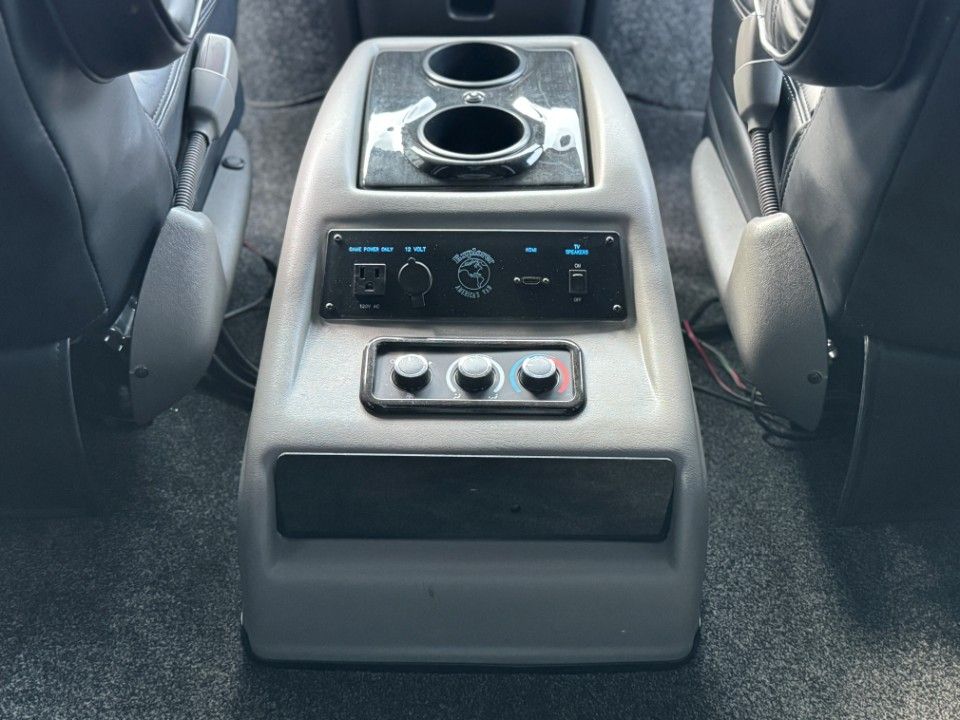 Fahrzeugabbildung Chevrolet Express Chevy Van 5.3 Explorer Ltd X-SE Allrad