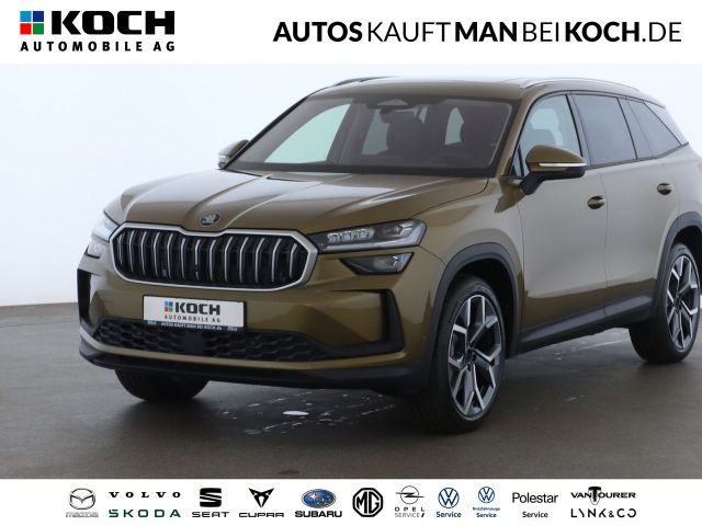 Skoda Kodiaq 2.0 TDI DSG 4x4 Selection PANO STDHZ AHZV