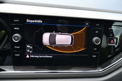 VW Polo VI 1.0 TSI Comfortline WLAN DS7G NAVI 1.Hd