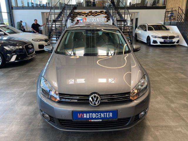 Volkswagen Golf VI Team *TEMPOMAT*SZHZ*KLIMA*PDC*
