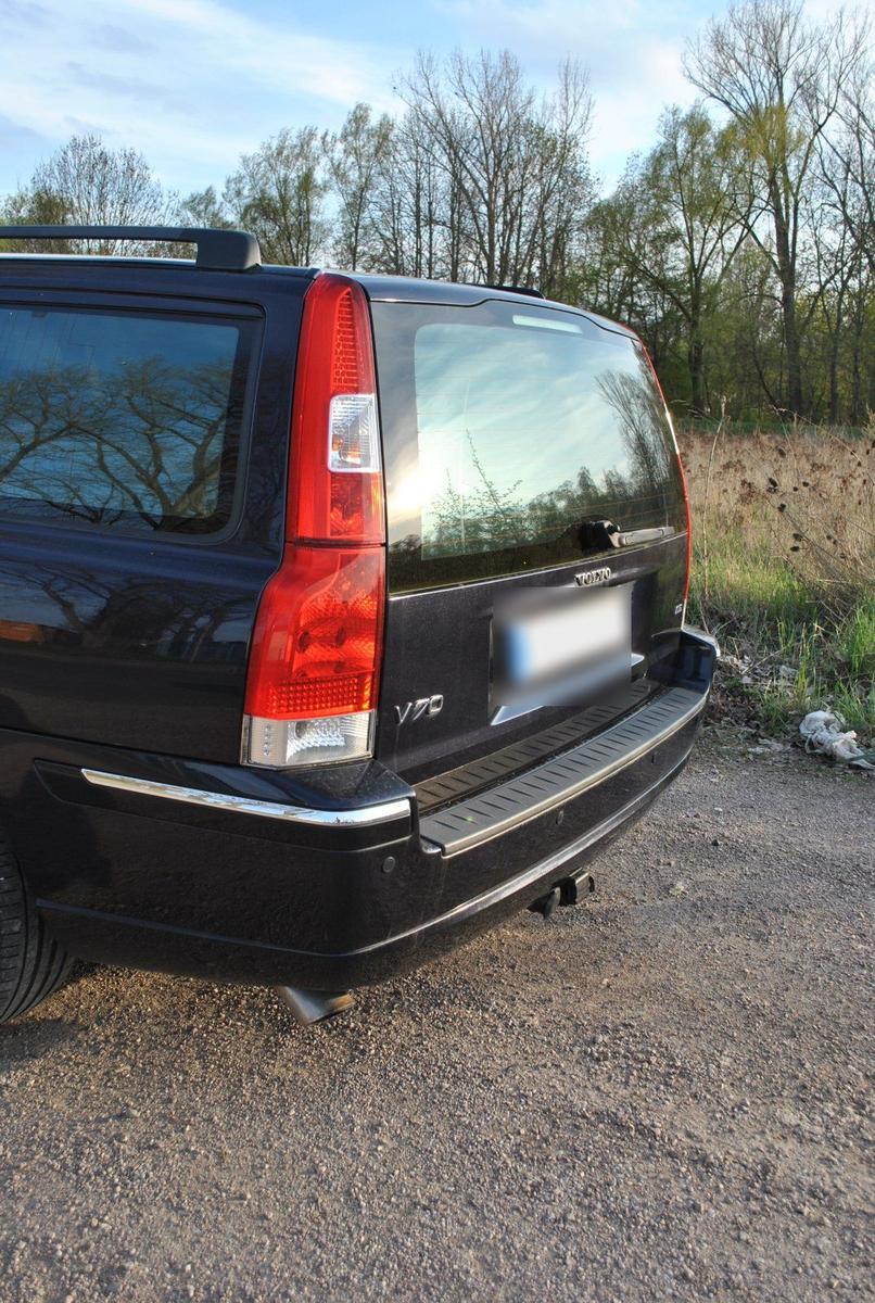 Volvo V70 2005 — photo 7