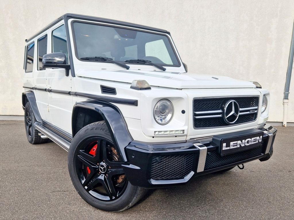 Mercedes-Benz G 63 AMG