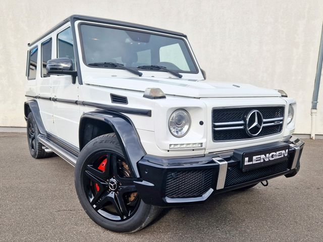 Mercedes-Benz G 63 AMG G -Modell Designio Manufaktur, Night Pa