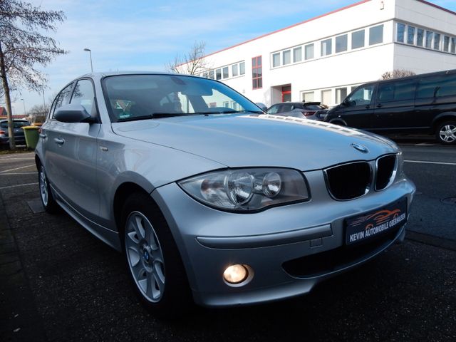 BMW 116 Baureihe 1 Lim. 116i