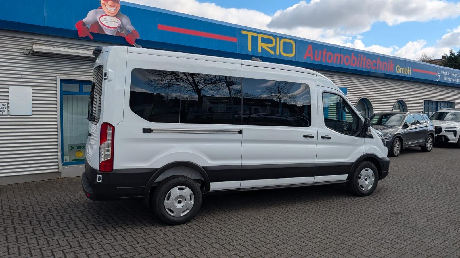 Ford Transit Kombi 350 L3 Trend 9 Sitzer