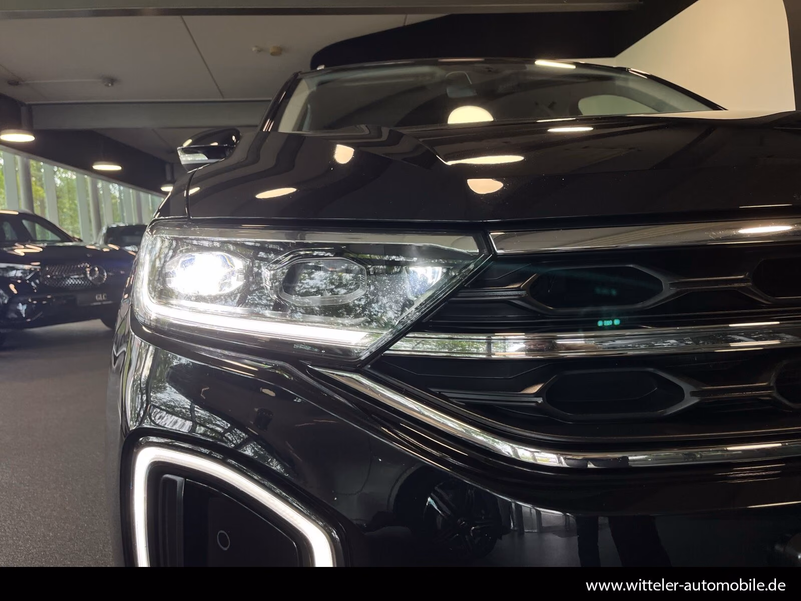 Volkswagen T-Roc 1.5 TSI Style LED/EPH/PANO/NAVI/Sitzheiz., миниатюра 15