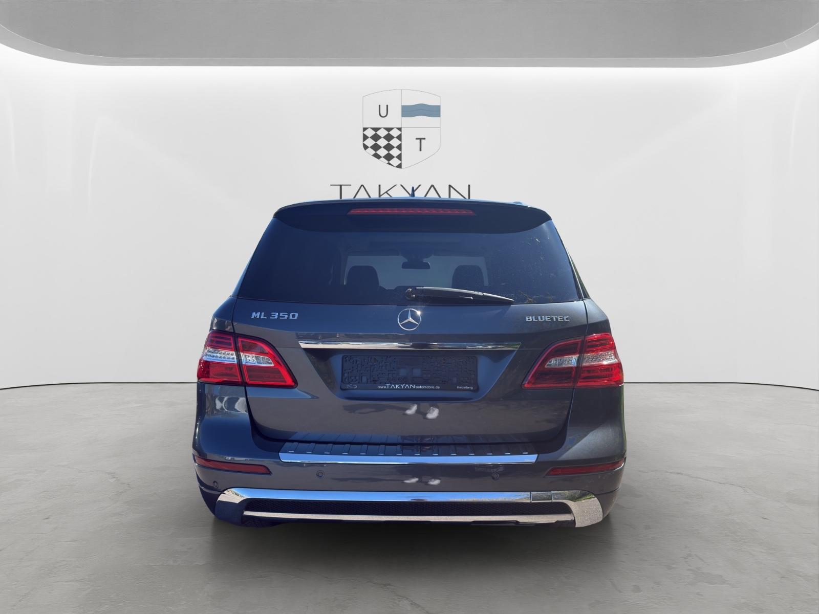 MERCEDES-BENZ ML 350 CDI AMG PAKET / GPS / XENON / TEMP. | 258 ch | 4X4 | BVA | PACK SPORT | TOIT PANORAMIQUE | VOLANT EN CUIR