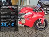 Ducati Panigale V4 *Reifen hinten neu*Kurzes Heck*Verst - DUCATI PANIGALE V4 R