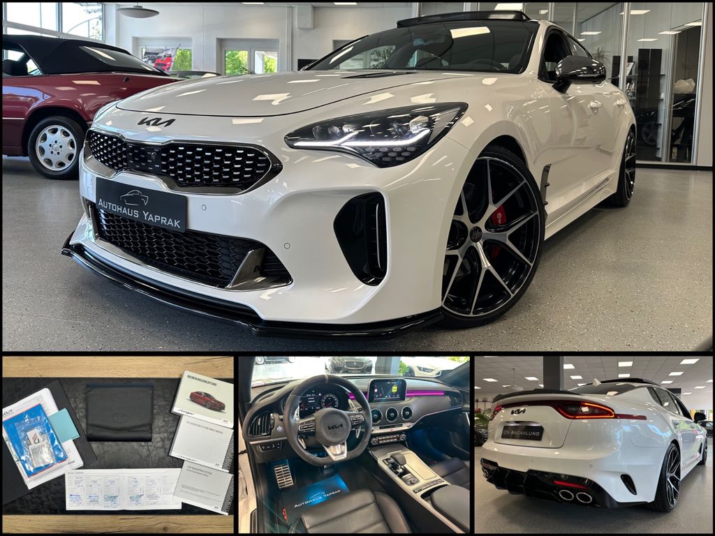 Image of Kia Stinger