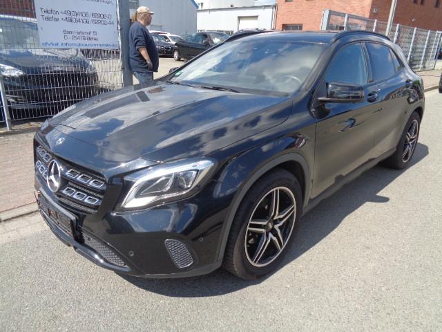 Mercedes-Benz GLA 180