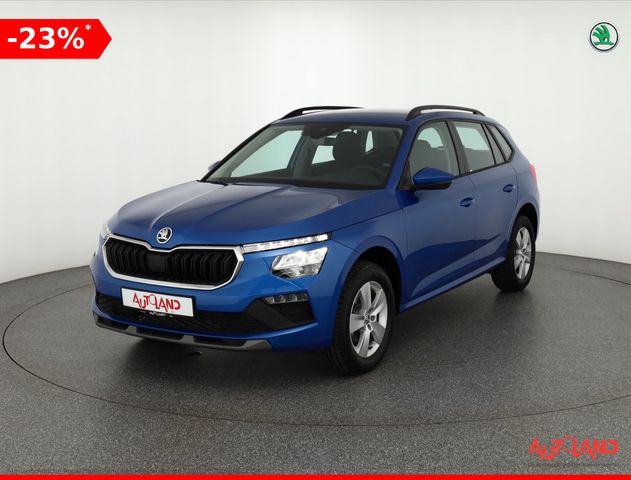 Skoda Kamiq 1.5 TSI DSG LED App-Connect Tempomat