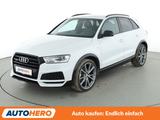 Audi Q3 2.0 TDI quattro Sport Aut.*XENON*TEMPO*PDC* - Audi Q3 mit Diesel-Antrieb: 2.0