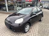 Nissan Micra 1.2 Acenta nightshade Freisprechanlage/Kli - Nissan Micra in Osnabrück