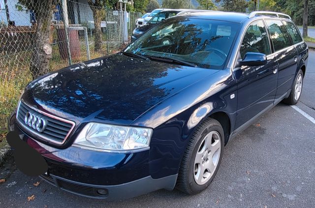 Audi A6 1.8 T Avant -