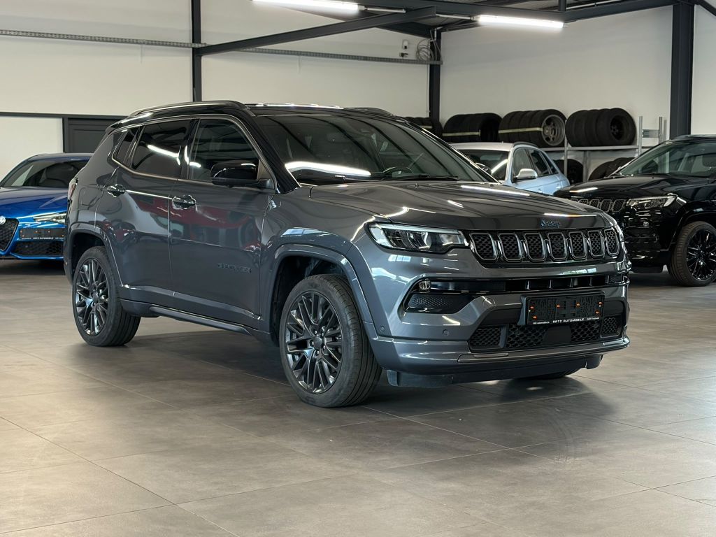 Image of Jeep Compass