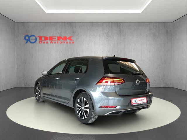 Golf VII IQ.DRIVE 1.5 TSI DSG*ACC*LED*Blind-Spot
