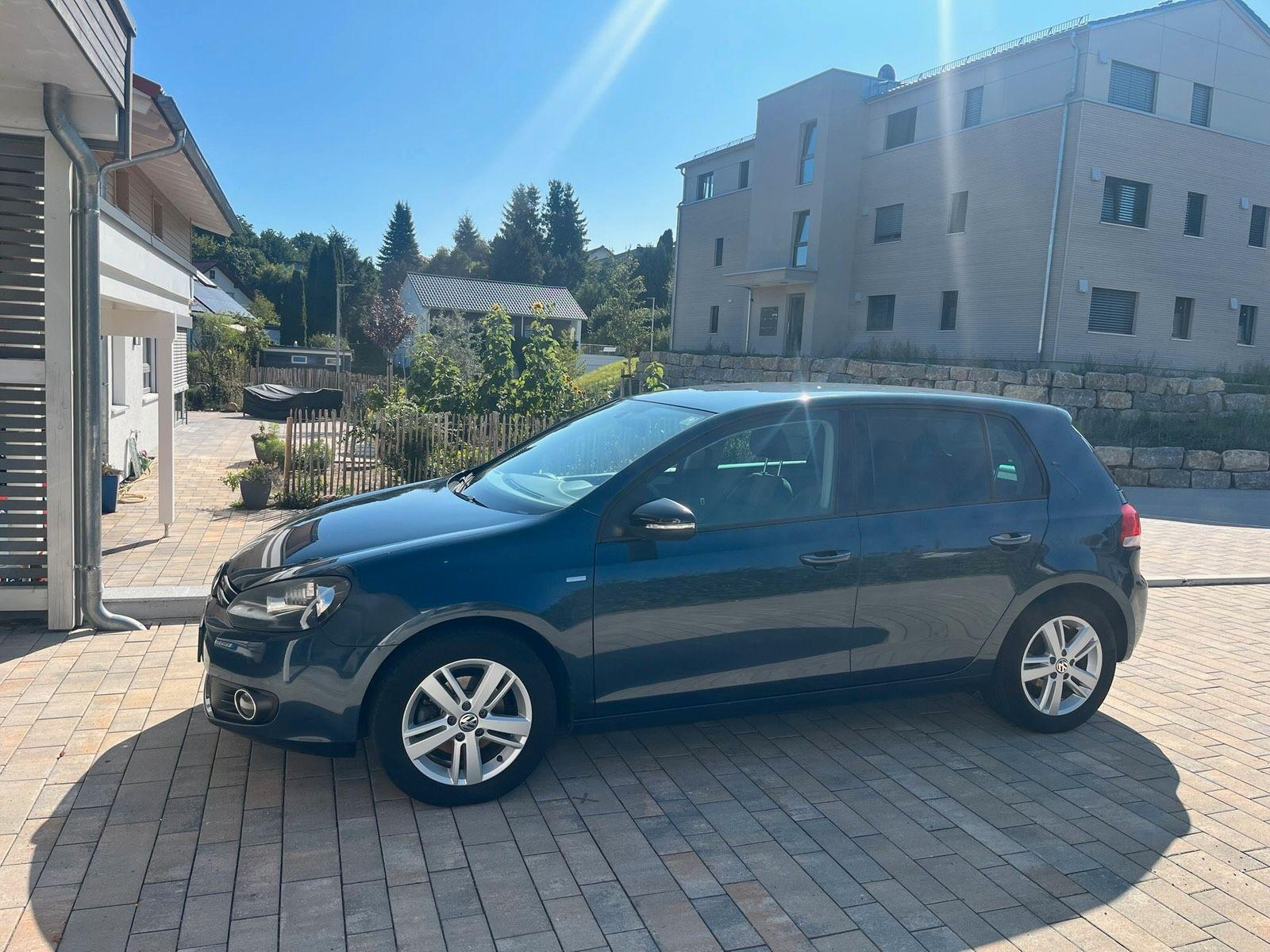 Volkswagen Golf 2012 — photo 6