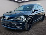 Volkswagen TiguanAllspace4Motion+2x R LINE+PANO+AHK+ACC+KAM - VW Tiguan Allspace Gebrauchtwagen in Bielefeld