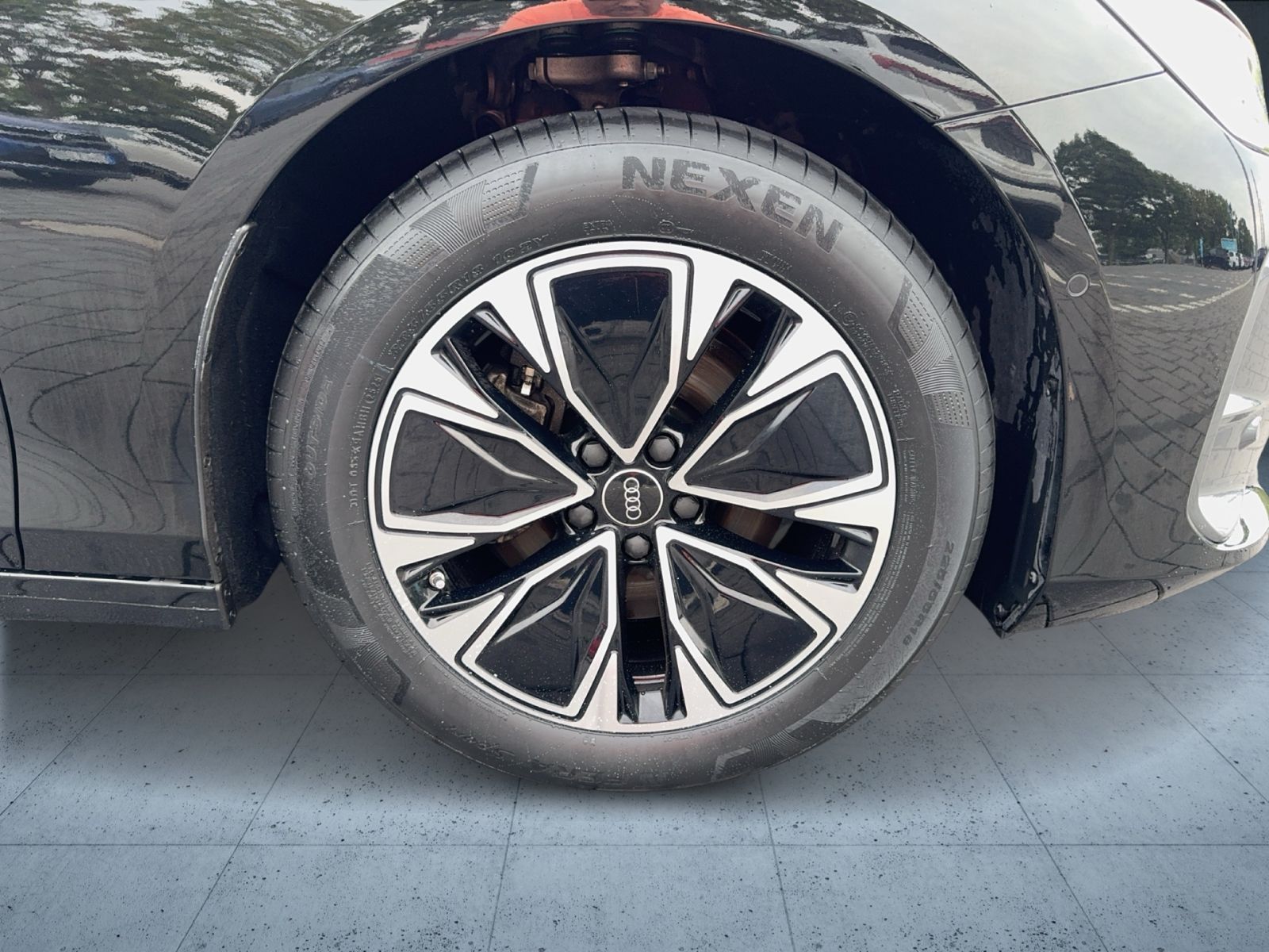 Audi A6 - Bild 8