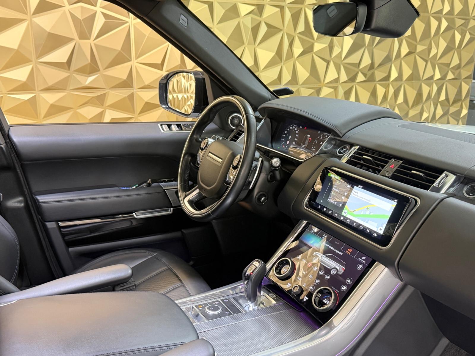 Land Rover Range Rover Sport HSE Dynamic P400|PANO|HEAD-UP