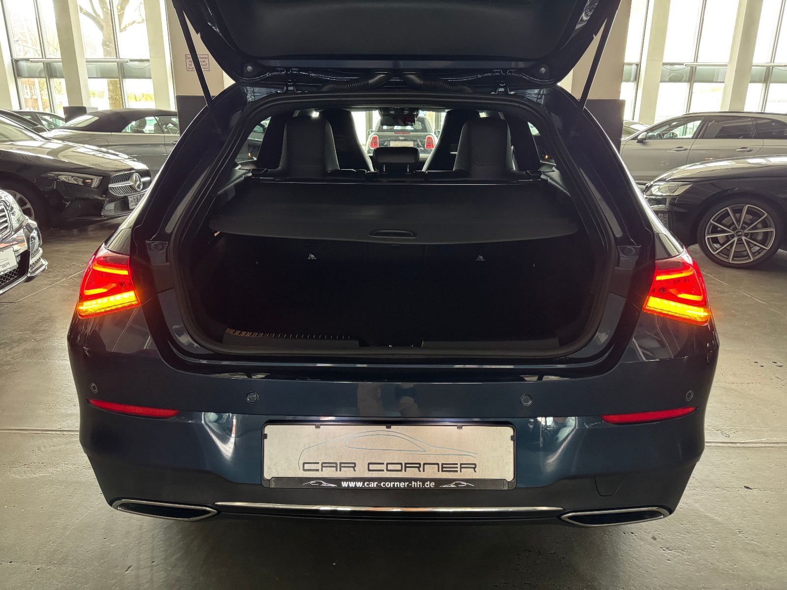 Mercedes-Benz CLA 200 SB 8G-DCT 4MATIC SPORTPAKET PROGRESSIVE