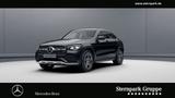 Mercedes-Benz GLC 300 4M AMG Coupé Distro+Keyless+360°+Trittbr - Mercedes-Benz GLC 300 Gebrauchtwagen in München