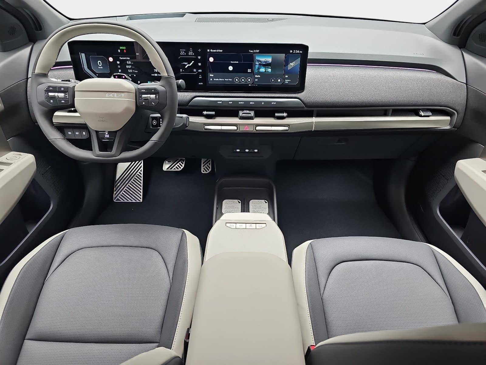 Kia EV3 81.4 KWH GT-LINE MJ27 DRIVEWISE-PARK-PRO KOM