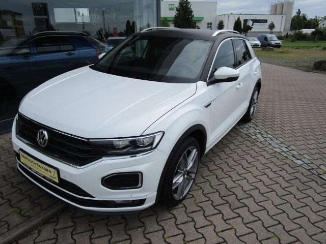 Volkswagen T-Roc Sport 4Motion 2.0 TSI 140kW*R LINE*NAVI*AC