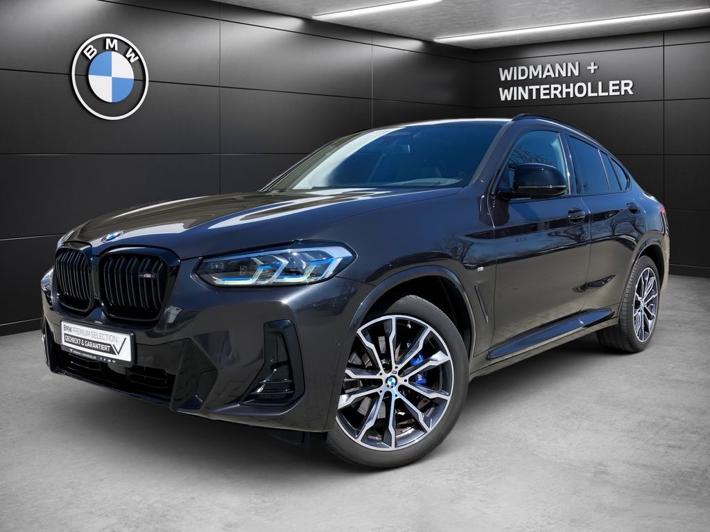 2022 BMW X4 M40