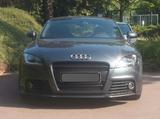 Audi TT Coupe 2.0 TDI quattro S-line - Audi TT aus 2008: Line