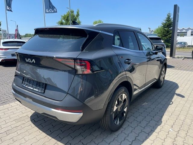 Fahrzeugabbildung Kia Sportage Vision Kamera LED Verkehrszeichenerk