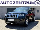 Jeep Grand Cherokee 3.0 CRD "Overland"/PANORAMA/VOLL - Jeep Grand Cherokee aus 2012: Overland