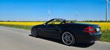 Mercedes-Benz SL 230 Cabrio 55er AMG mit 517 Ps Bj 2007 - Mercedes-Benz SL 230
