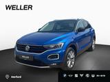 Volkswagen T-Roc 1.5 TSI ACT Style DSG LED,Navi,ACC,Kam,SHZ - VW T-Roc Gebrauchtwagen in Bielefeld