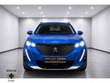 Peugeot 2008 Allure Pack AHK/Navi/DigitalesCockpit/LED/C - blaue Peugeot 2008