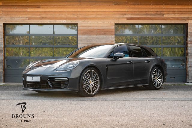 Porsche Panamera Sport Turismo 4 E-Hybrid *Approved 7-25