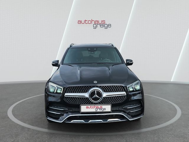 Mercedes-Benz GLE 350 de 4Matic AMG Styling Panorama 360° 21 "