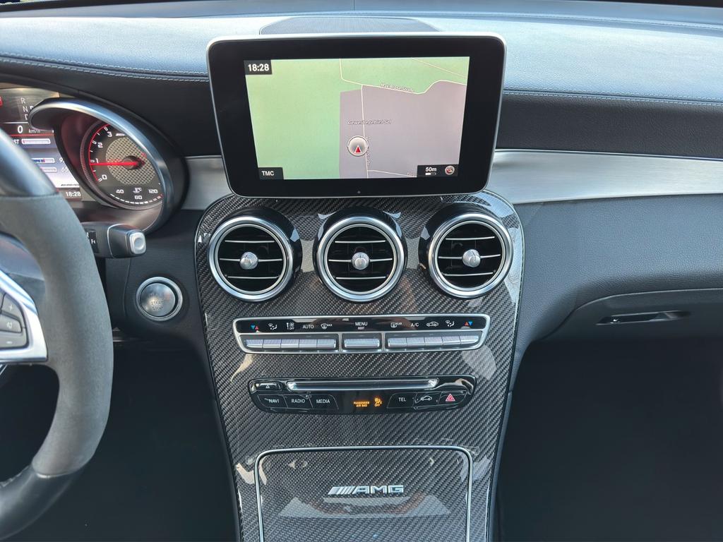 Mercedes-Benz GLC 63 AMG