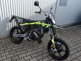 Fantic XM 50 Motard Performance - neues Modell - NEU MOFA