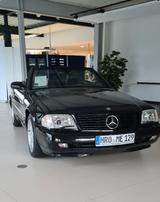 Mercedes-Benz SL 320  - Mercedes-Benz Gebrauchtwagen von 2000