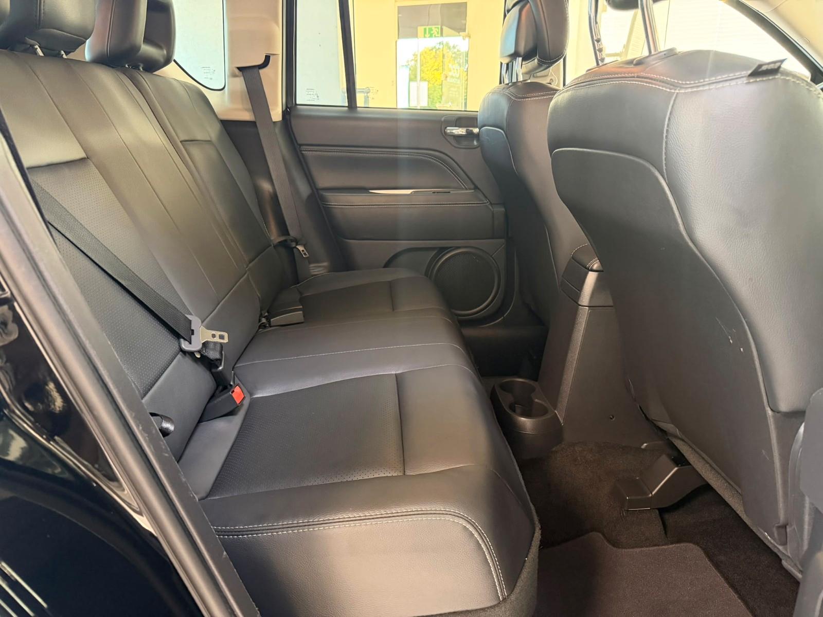 Jeep Compass Limited 4x4 |KAM.|NAVI|LEDER|SCHIEBEDACH