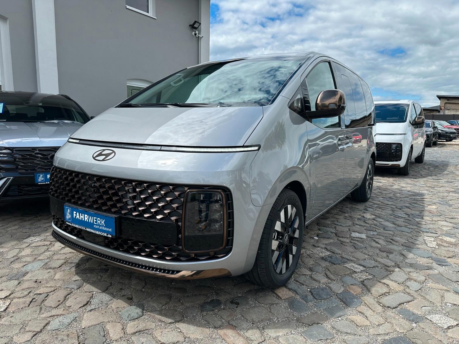 Hyundai STARIA 1.6 T-GDI HEV Signature Pannora. Bose