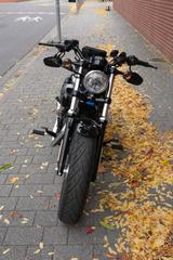Harley-Davidson XL1200X 48 Forty-Eight, J+H, Rekluse, Öhlins! - Angebote