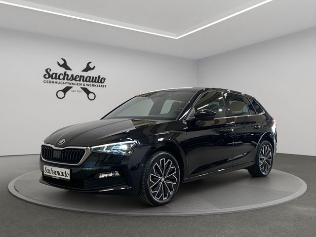 Skoda Scala 1.0 TSI (HU+Insp. neu, Klima, LED, Alu)