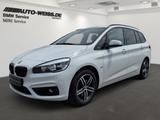 BMW 220 Gran Tourer iAUT SPORT+7-SITZE+NAVI+HIFI+AHK - BMW 220 Gran Tourer mit Benzin-Antrieb: Automatik